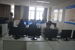 技能展風采，網絡筑未來——計算機信息工程系網絡技術專業成功舉辦學生技能大賽